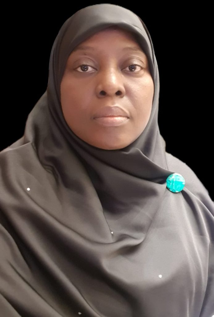 SIDEEQAH TUNDE-LAWAL